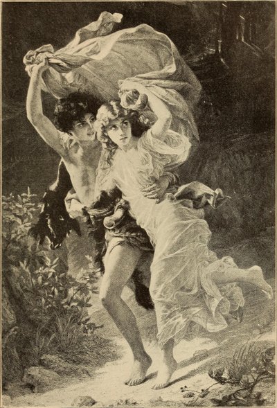 The Storm by Internet Archive Book Images